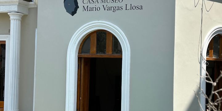 Casa Museo Mario Vargas Llosa