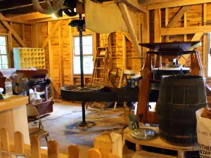Beck's Mill