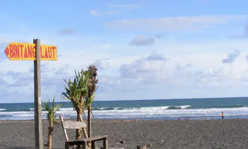 Depok Beach