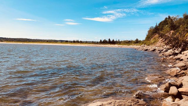 Melmerby Beach Provincial Park