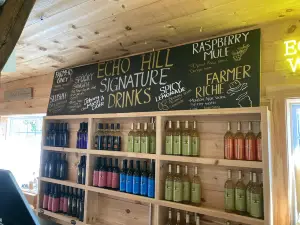 Echo Hill Orchards Winery & Distillery