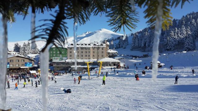 Uludag Ski Center