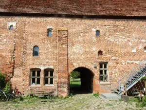 Burg Klempenow