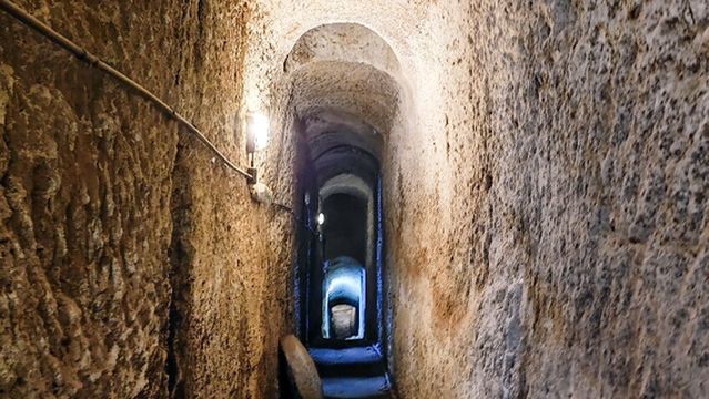 Parco Archeologico Citta del Tufo