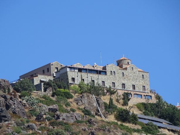 Stavrovouni Monastery