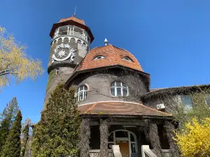 Vodonapornaya Bashnya Raushena