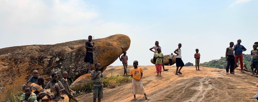 Nyero Rock Paintings
