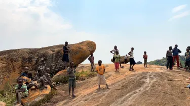 Nyero Rock Paintings