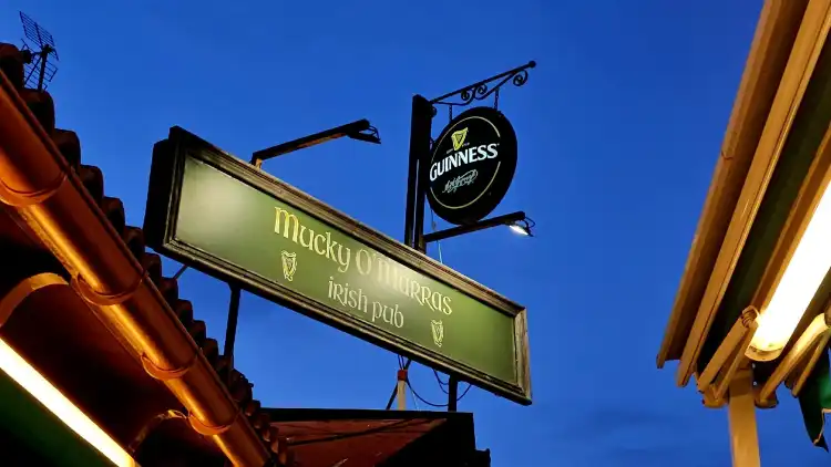 Hotels in der Nähe von Mucky OMarras