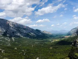 Area Archeologica del Monte Tiscali