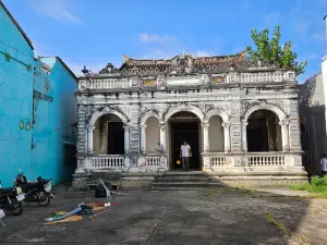 Huynh Thuy Le Ancient House