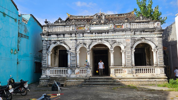 Huynh Thuy Le Ancient House
