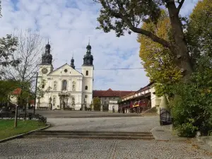 Kalwaria Zebrzydowska Santuario