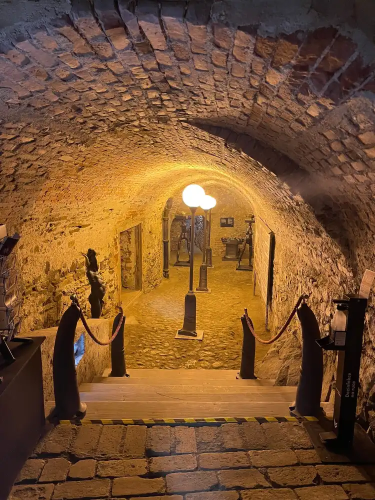 Hotels near Miroslav Paral Art Gallery