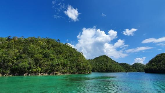 Sugba Lagoon Tour