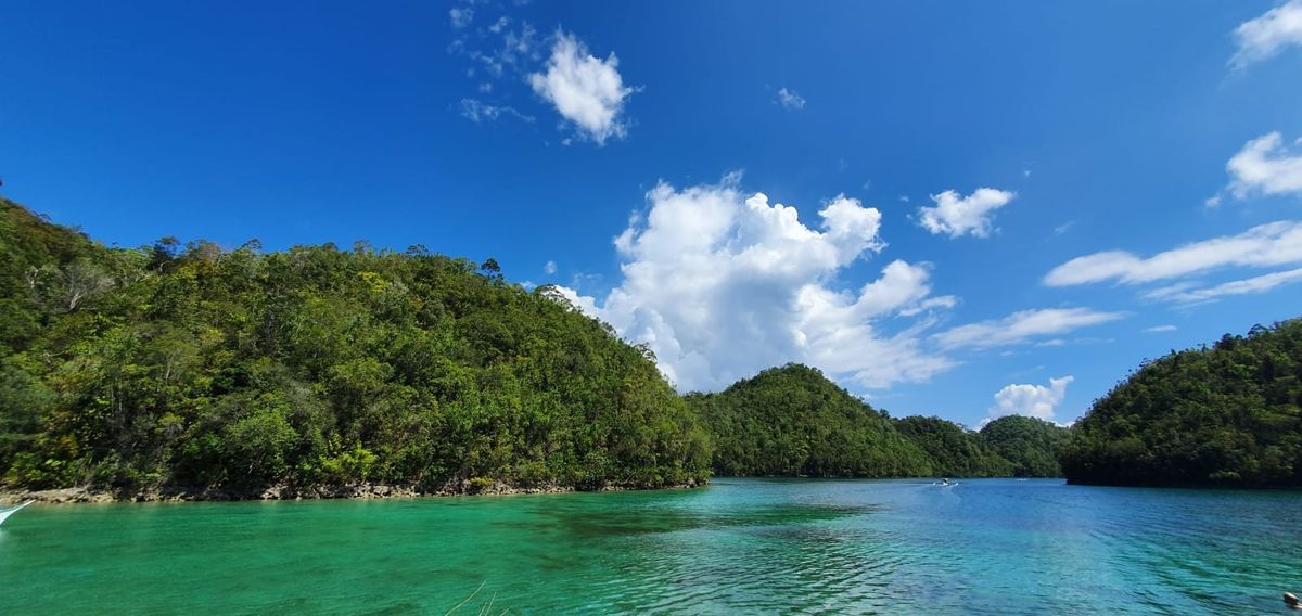 Sugba Lagoon Tour