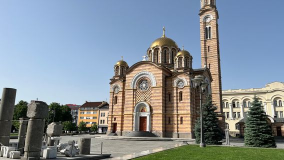Christ the Savior - Orthodox Cathedral