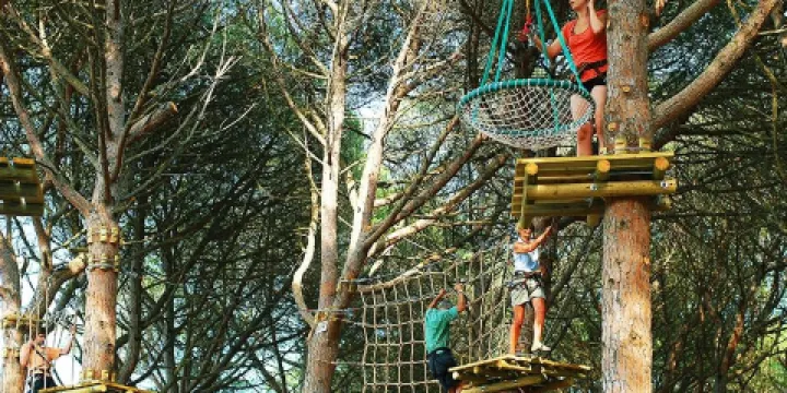 Costa Brava Parc Aventura