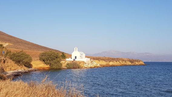 Molos beach