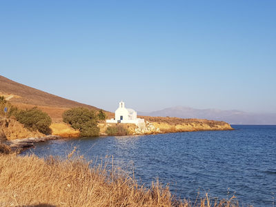 Molos beach