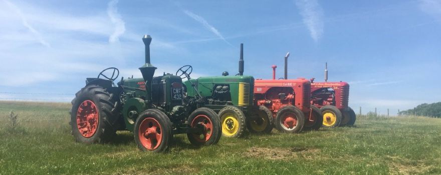 The Sussex Steam Rally
