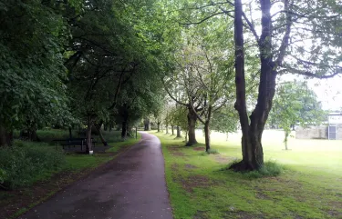 Horsforth Hall Park