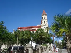 Basilique Saint Augustin