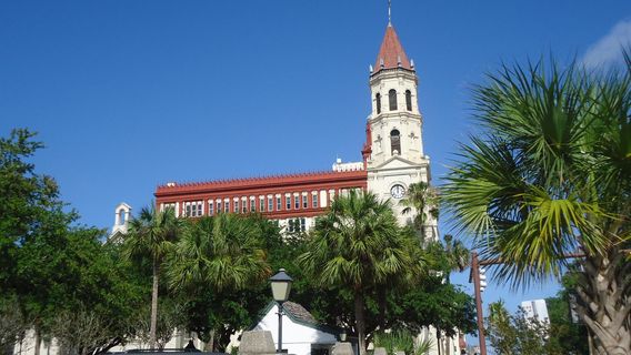 Saint Augustin Basilica