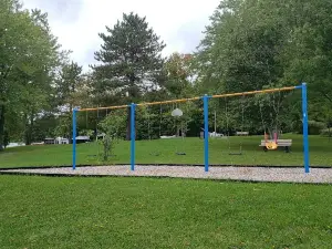 Parc du Grand lac St-François
