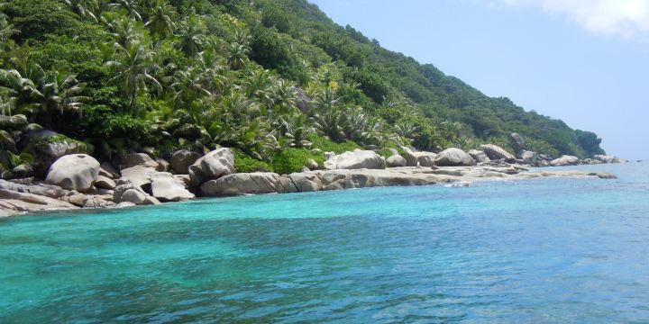Felicite Island