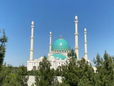 Geokdepe