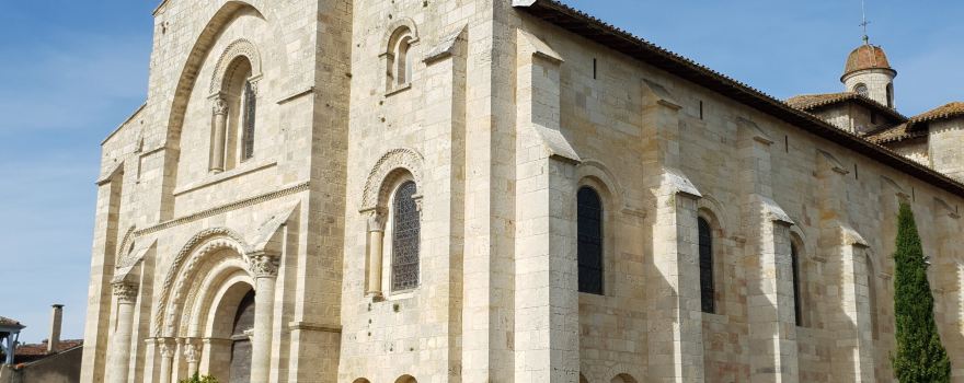Église Notre-Dame de Moirax