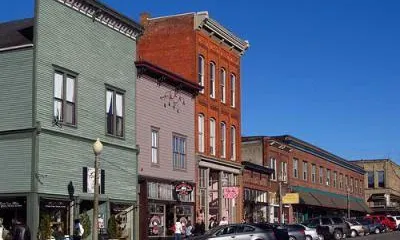 Historic Downtown Snohomish