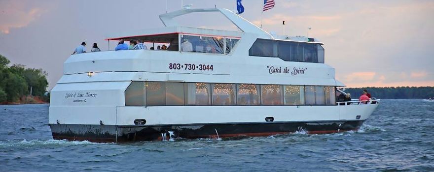 The Spirit of Lake Murray