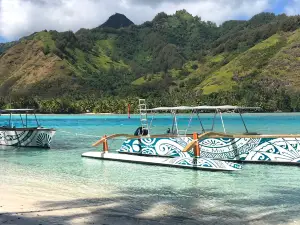 Moorea Miti Tours