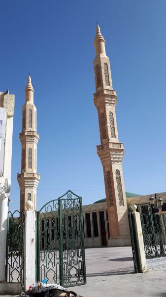 Algiers to Batna flight