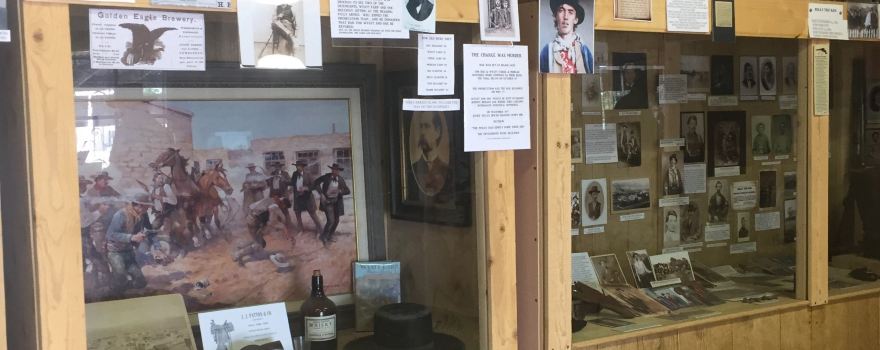 Gunfighter Hall of Fame