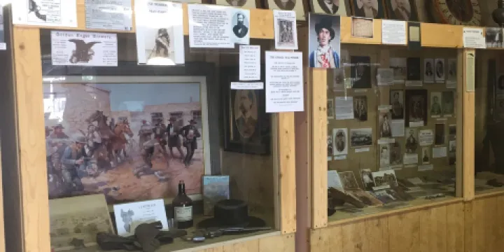 Gunfighter Hall of Fame