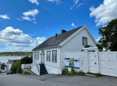 Thor Heyerdahls barndomshjem