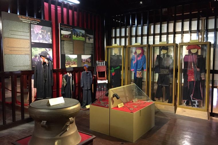 Sapa Culture Museum