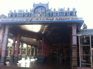 Arulmigu Sri Karkuvel Ayyanar Temple