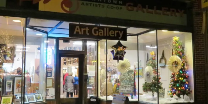 Downtown Artists Co-Op and Gallery