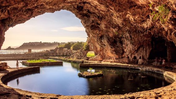 Museo Archeologico Nazionale Grotta di Tiberio