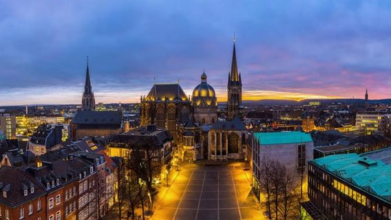 Thout - The House Of Unwritten Tales - Escape Room in Aachen