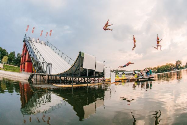 Fun Beach Event & Leisurepark Panheel