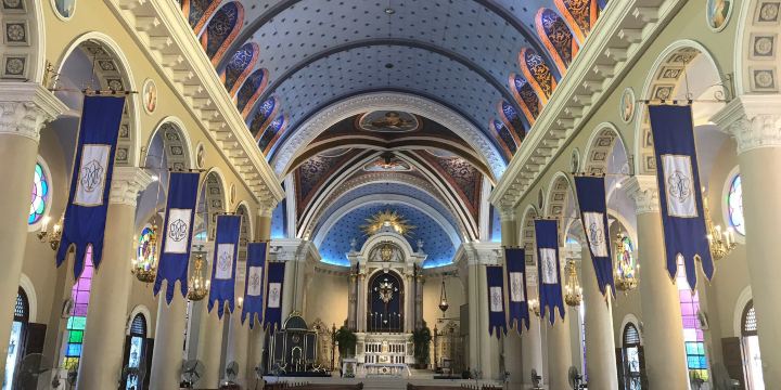 The Immaculate Conception Cathedral of Cubao
