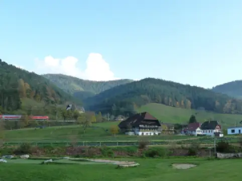 Adventuregolf & Soccergolfpark Gutach