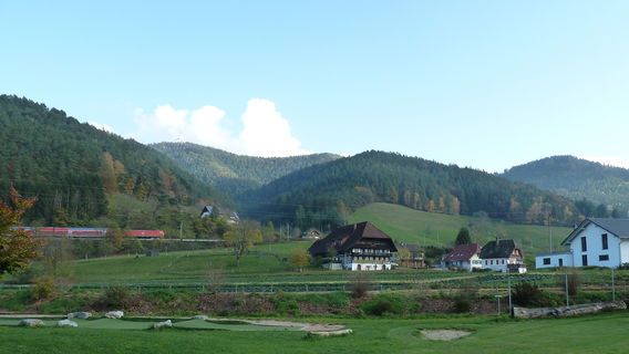 Adventuregolf & Soccergolfpark Gutach