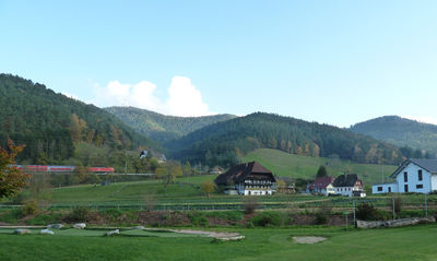 Adventuregolf & Soccergolfpark Gutach