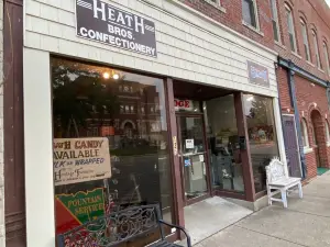Heath Museum & Confectionery
